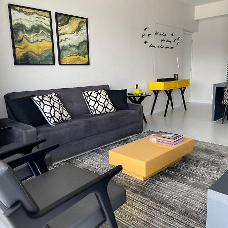 דירות Book Santos - Unlimited 2012 - Sofisticacao Vista Mar מראה חיצוני תמונה